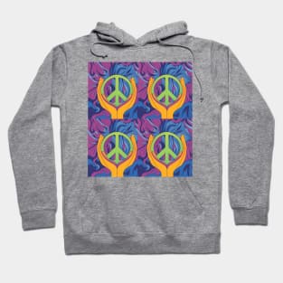 Spread Peace on International Peace Day Hoodie